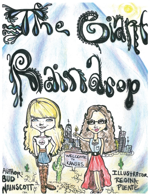 E-Book Giant Raindrop Bud Wainscott