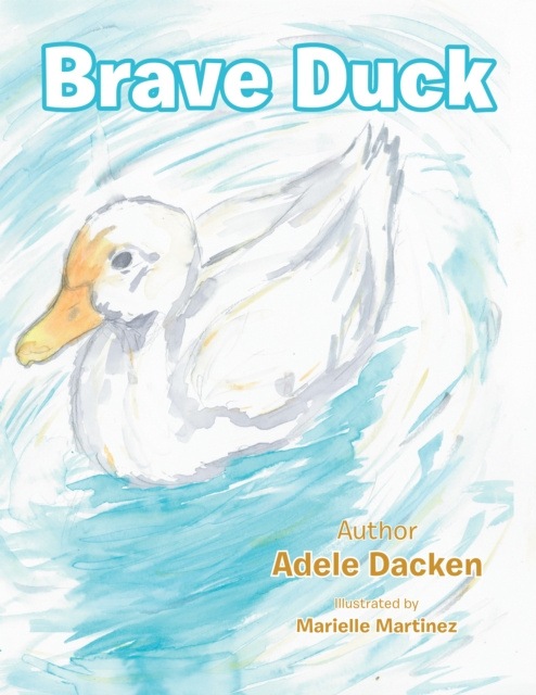 E-book Brave Duck Marielle Martinez