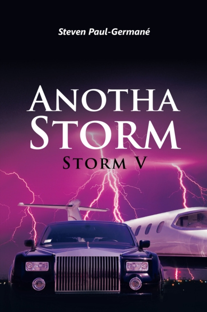 E-book Anotha Storm Steven Paul-Germane