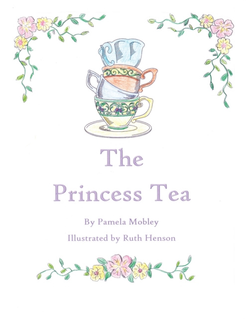 E-book Princess Tea Pamela Mobley