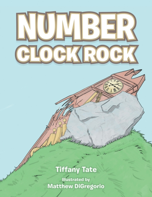 E-knjiga Number Clock Rock Tiffany Tate