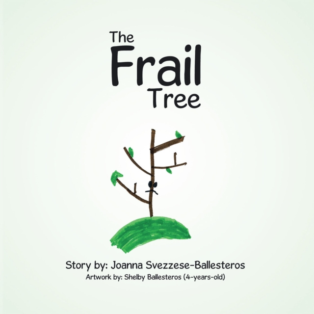 E-knjiga Frail Tree Joanna Svezzese-Ballesteros