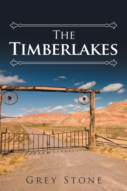 E-book Timberlakes Grey Stone