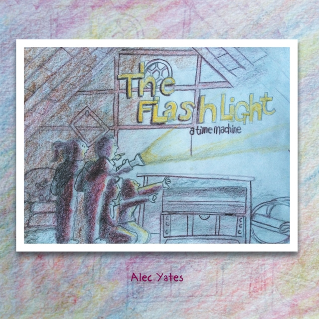 E-knjiga Flashlight Alec Yates