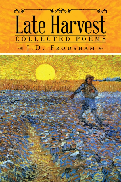 E-knjiga Late Harvest J.D. Frodsham