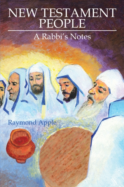 E-knjiga New Testament People Raymond Apple