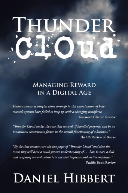 E-knjiga Thunder Cloud Daniel Hibbert