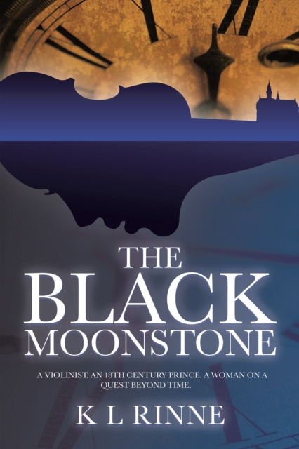 E-knjiga Black Moonstone K L Rinne