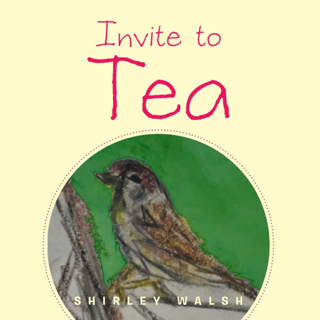 E-knjiga Invite to Tea Shirley Walsh