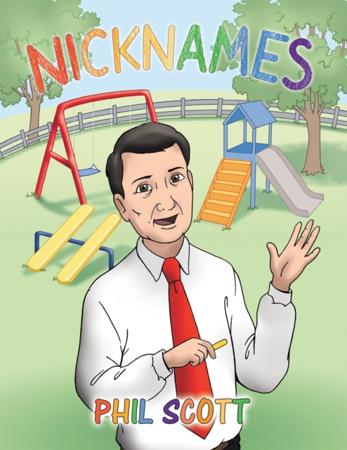 E-book Nicknames Phil Scott