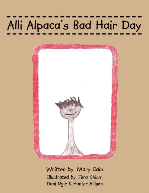 E-kniha Alli Alpaca'S Bad Hair Day Tera Chism