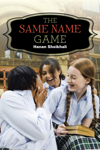 E-knjiga Same Name Game Hanan Sheikhali