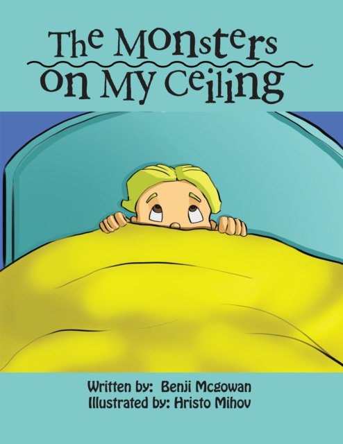 E-Book Monsters on My Ceiling Benji McGowan