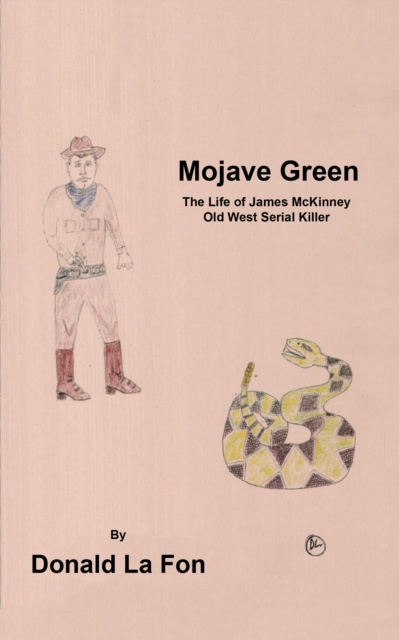 E-book Mojave Green Donald La Fon