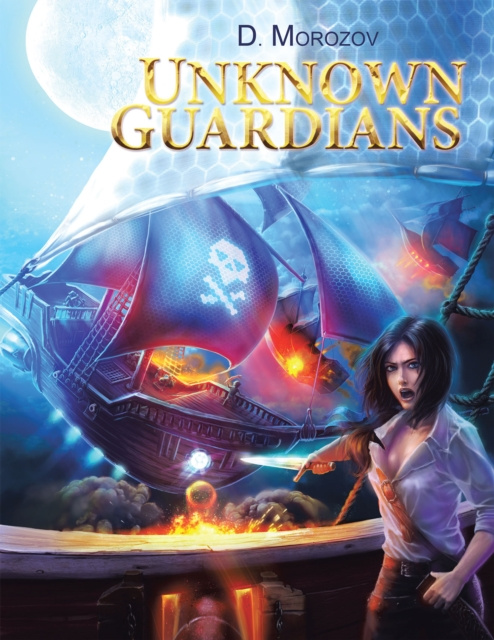 E-knjiga Unknown Guardians D. Morozov