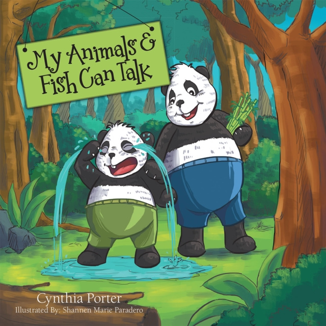 E-knjiga My Animals & Fish Can Talk Cynthia Porter