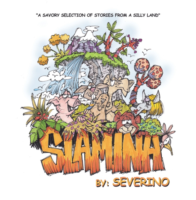 E-Book Slamina Severino