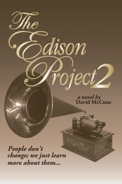 E-book Edison Project 2 David McCune