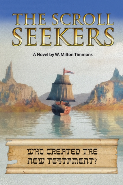 Libro elettronico Scroll Seekers W. Milton Timmons