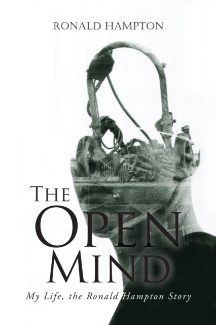E-book Open Mind Ronald Hampton