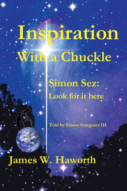 E-kniha Inspiration with a Chuckle James W. Haworth