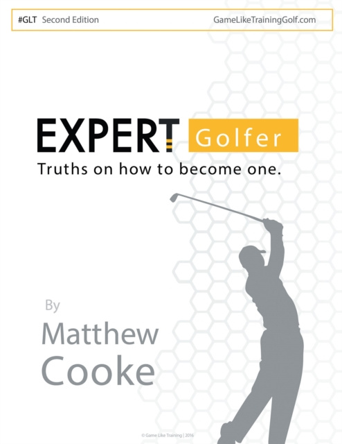 E-kniha Expert Golfer Matthew Cooke