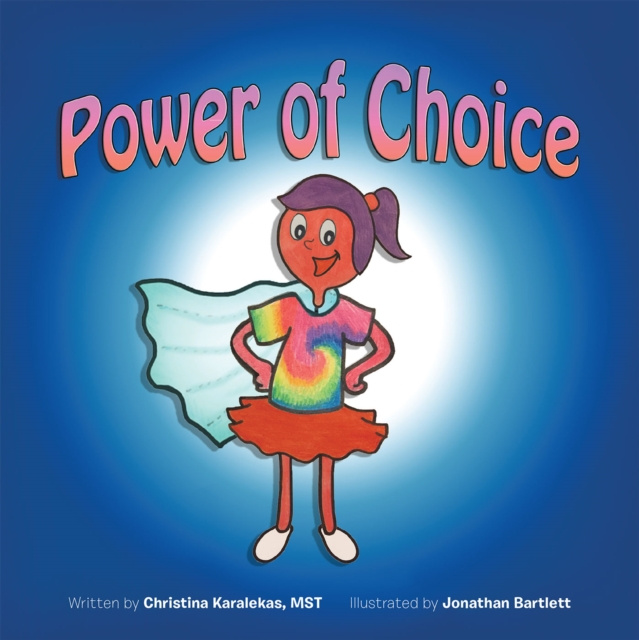 E-kniha Power of Choice Jonathan Bartlett