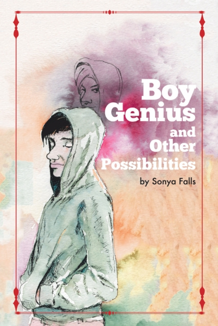 E-book Boy Genius Sonya Falls
