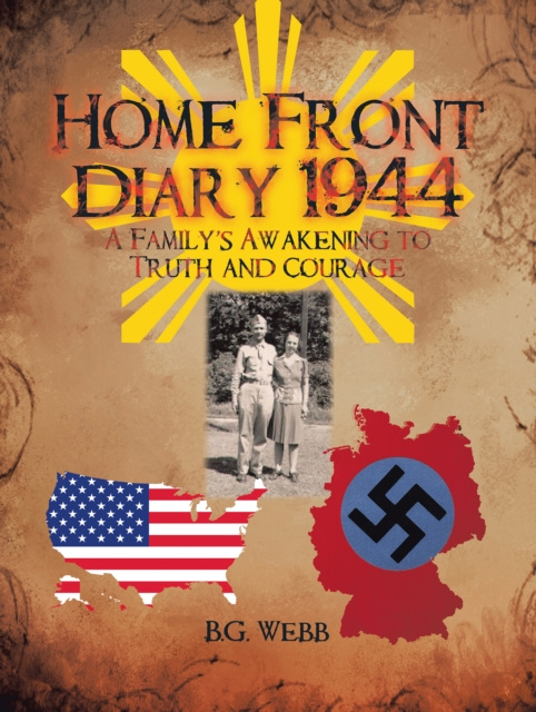 E-book Home Front Diary 1944 B.G. Webb