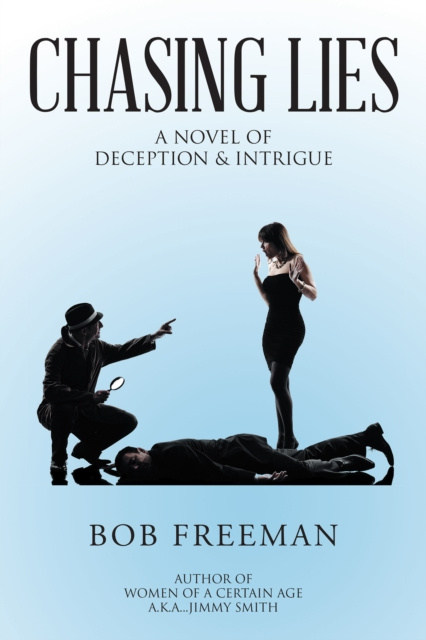 E-book Chasing Lies Bob Freeman