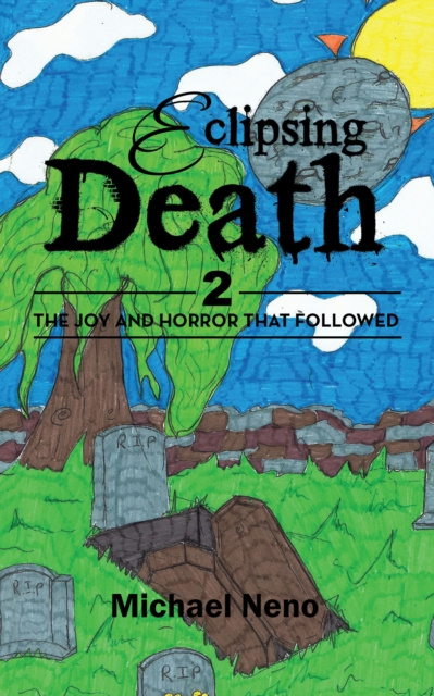 E-knjiga Eclipsing Death 2 Michael Neno