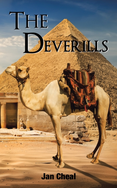 E-knjiga Deverills Jan Cheal