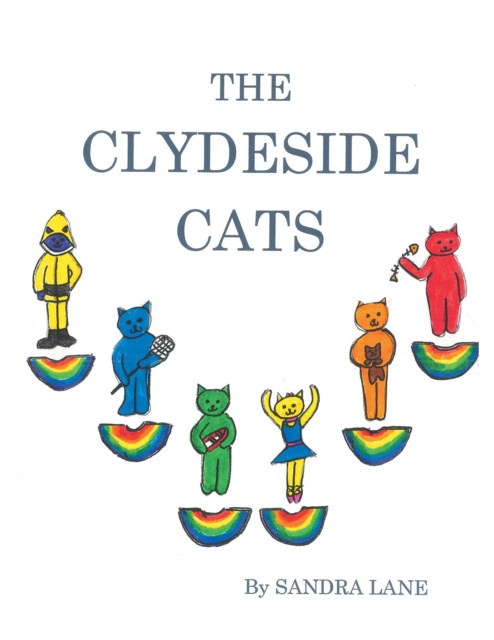 E-Book Clydeside Cats Sandra Lane