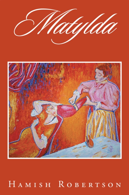 E-book Matylda Hamish Robertson
