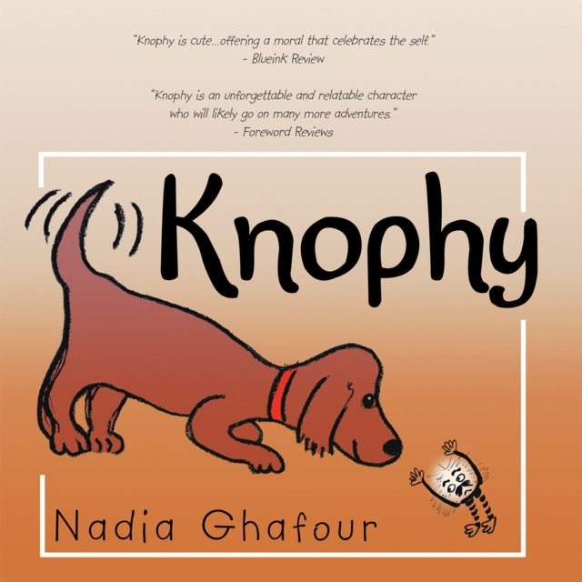 E-book Knophy Nadia Ghafour