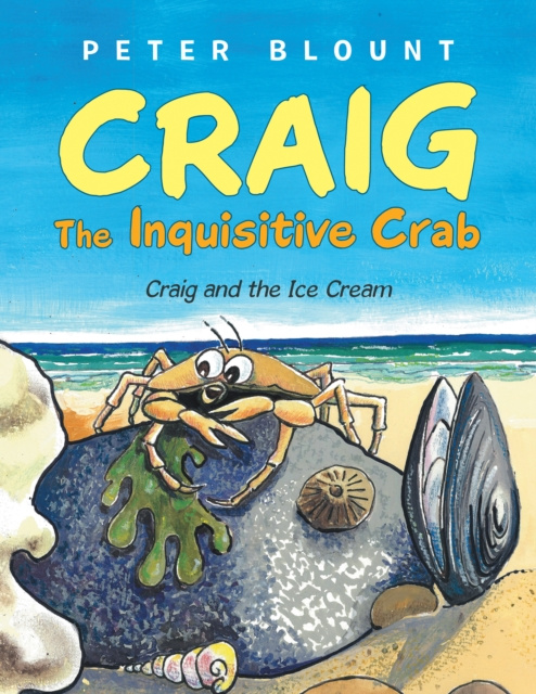 E-knjiga Craig the Inquisitive Crab Peter Blount