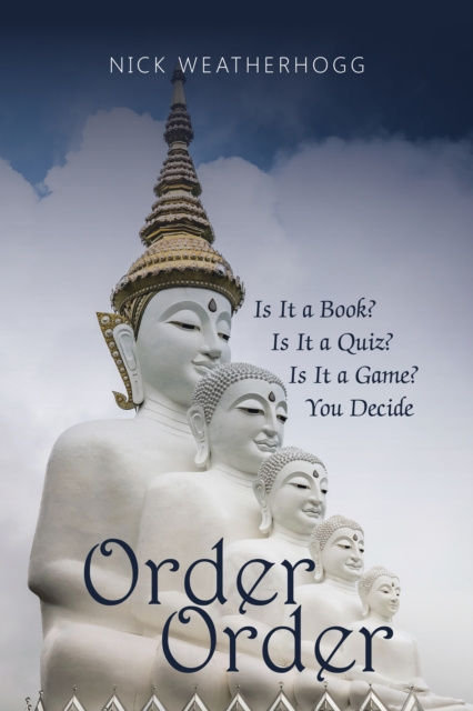 E-book Order Order Nick Weatherhogg