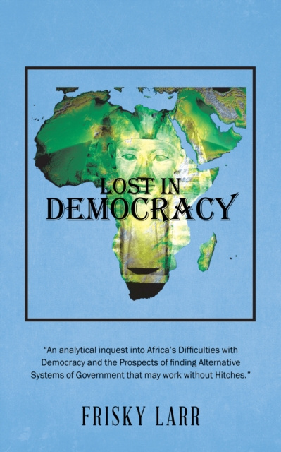 E-knjiga Lost in Democracy Frisky Larr