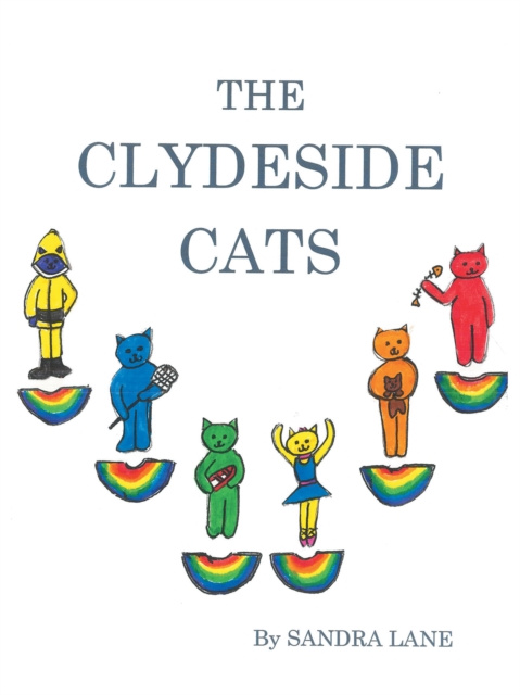 E-Book Clydeside Cats Sandra Lane