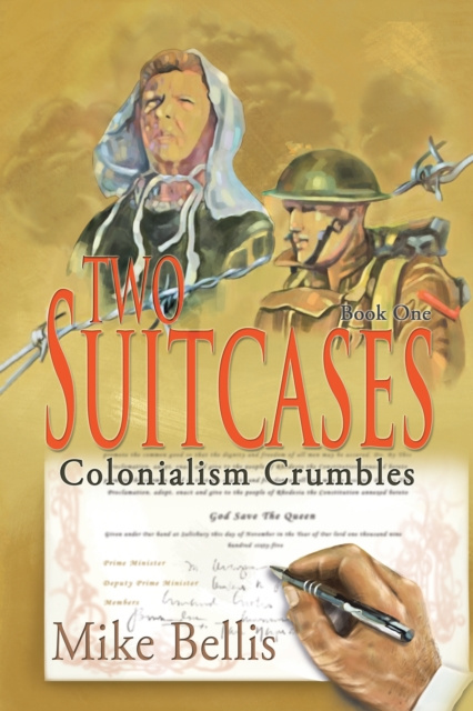 E-book Two Suitcases Mike Bellis