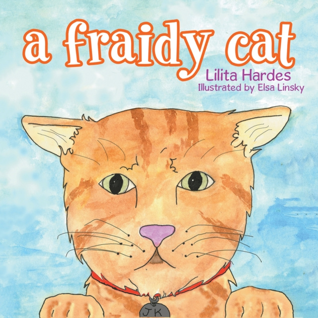 E-book Fraidy Cat Lilita Hardes