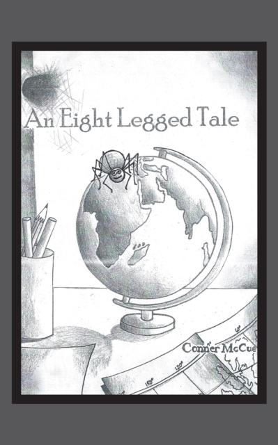E-book 8 Legged Tale Conner McCue