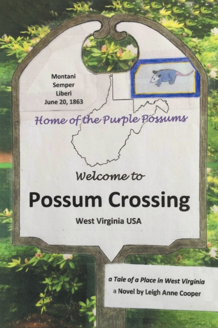 E-book Possum Crossing Leigh Anne Cooper