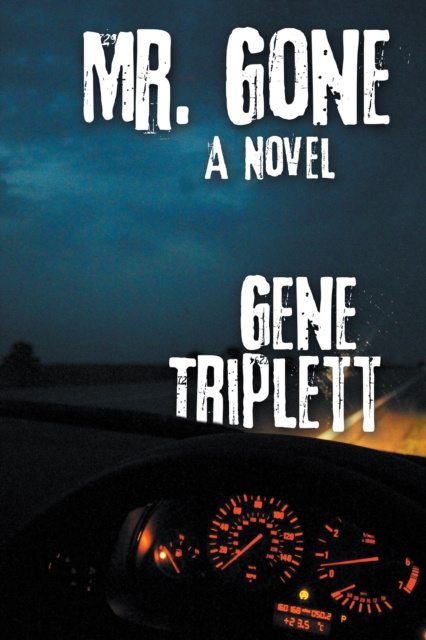 E-knjiga Mr. Gone Gene Triplett