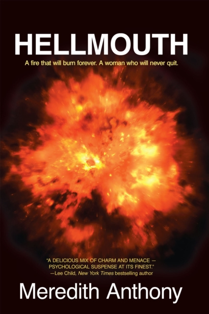 E-book Hellmouth Meredith Anthony