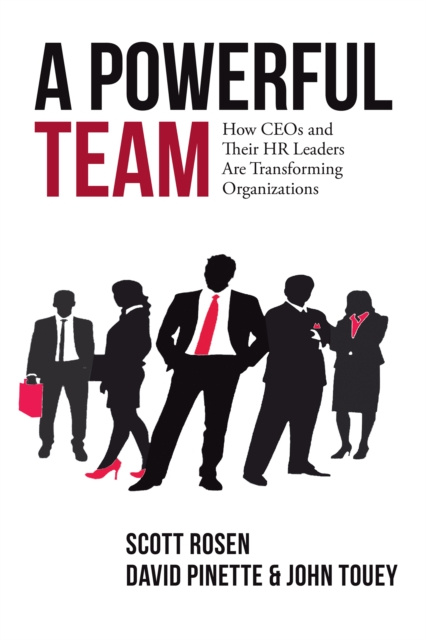 E-knjiga Powerful Team Scott Rosen