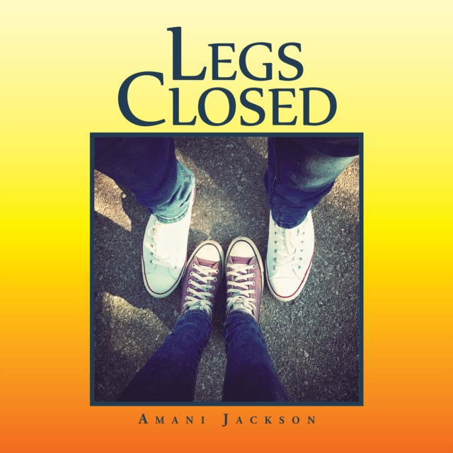 E-knjiga Legs Closed Amani Jackson