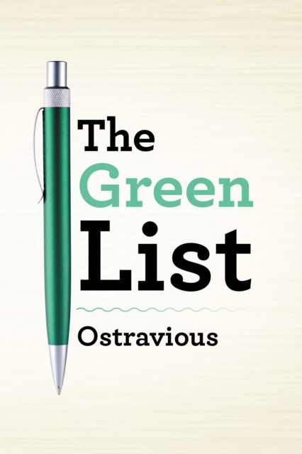 E-knjiga Green List Ostravious