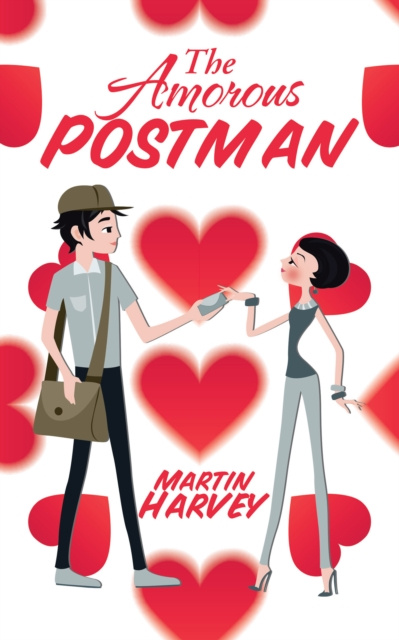E-knjiga Amorous Postman Martin Harvey