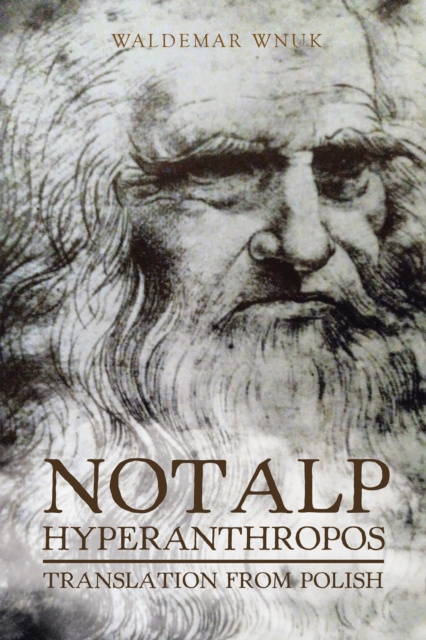 E-knjiga Notalp Hyperanthropos Waldemar Wnuk